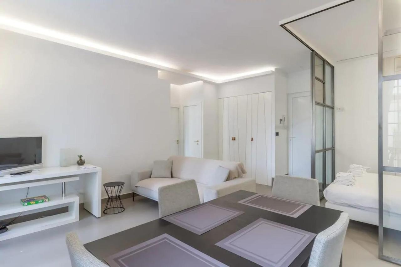 Private Apartment Located In The "Carre D'Or Nice" ภายนอก รูปภาพ